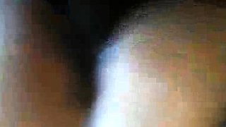 Cheating housewife DP fucked in threeway bb