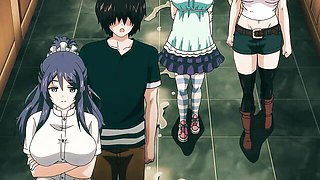 Rough cutie - doggystyle clip - Hentai PD