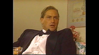 The Man Who Came Out of the Shower Suddenly