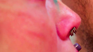 Anal Loving Hippie Chick Ass Fucked Big Cock - ATM, Facial, Gape