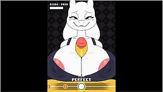 Beat Banger [hentai Game Pornplay ] Ep.2 Bisexual Anal Fun With Toriel Judy And Yoshi