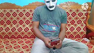 Husband Ties His Wife's Hand and Let Her Fucked by Her Father in Law for His Lost Wish