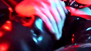 Masturbation in a Golden Bird Cage