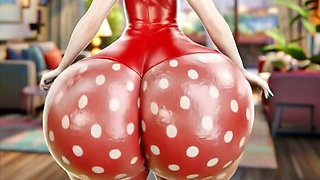 Big Ass Dancing