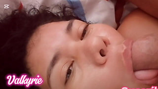 Beautiful Girlfriend Sucking Rich