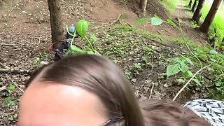 Hey Babe! Today I Was Walking in Central Park and Sat Down to Smoke