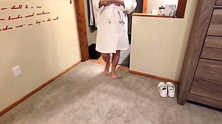 Pregnant Seduces Boy and Fucks His Brains Out with a Creampie Finish