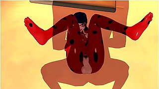 Miraculous Ladybug 3d Hentai Animation