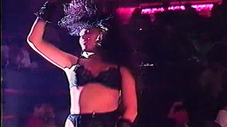 Latex miss strapon fucks blonde fetish babe in domination ff
