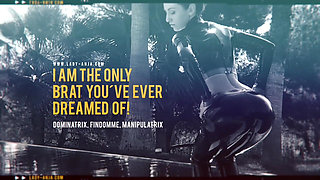 Extreme Anal Training: Your Ass Cunt Gets Blown up