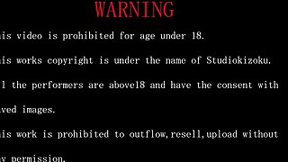 [Milk Gachicos] Vtuber 〇ha 〇ri Milk Lotion Titty Fuck M