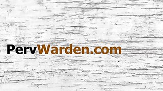 This COUGAR Took a Detention on the Principal's Manstick