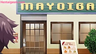 Mayohiga No Onee-San The Animation 1