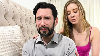 Hot Teen Haley Reed Gets Her Sweet Ass Banged by Stepdad Tommy Pistol