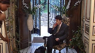 Nubian Maid From Germany Got Fucked by Her Boss