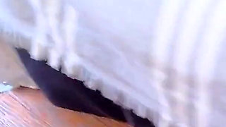 My Girlfriend Hijadevenus Showed Her Thong, Game Over