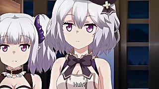 Jjjj ft. Auuu: Big Tits, Hardcore  Anal Porn