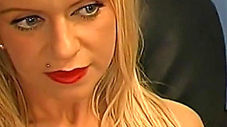Ggg John Thompson- Blonde Girl First Time Casting Into Gangbang Fucking Masturbation