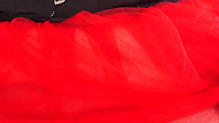 Sissy training dirty talk video: sexy MILF Dominatrix - Femdom lesson!