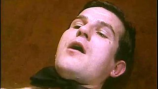 Brigitte Lahaie - Perversion of a young bride Orgy 1978: Blowjob, Babe  Groupsex Porn