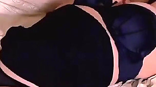 Silent Strip Tease - Panties Dangling From Toes, Sucking & Slow Seduction on Live Cam