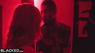 Watch stunning Isiah Maxwell and Rachael Cavalli's sex