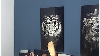 I Masturbate And Seduce My Stepfather To Have Sex