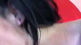 Kinky skinny teen Vanessa fucked by neighbors with fat cock