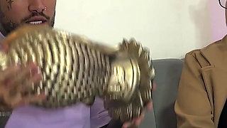 I Fuck Her Neighbor's MILF and Her Stepdaughter