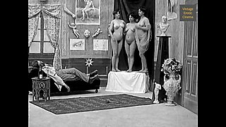 Der Traum Der Bildhauers Aka the Sculptors Dream Restored in 4K
