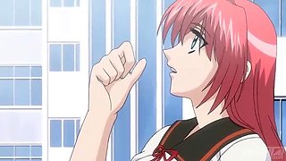 Japanese Stepsister Demands Lewd Pool Encounter - Uncensored Anime