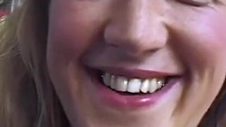 Hairy Horny Amateur Has Anal Sex 1st Time Marcie