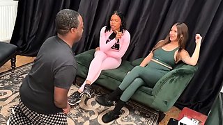 Goddess Luna Law - After Workout Sweaty Worship - Ft. Miss