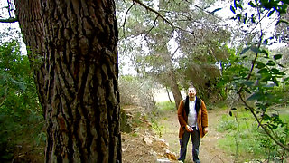 Been fucked hard by watcher until I cum