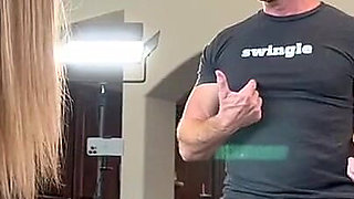 Hotwife Hunter Reverse Gangbang