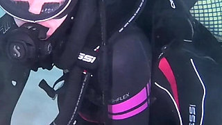 Underwater JOI Breath Control Fantasy