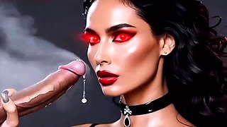 Mistress Misha Goldy Slave of My Holes