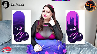 I COLLABORATED WITH CREATURE FEATURE TOYS & TAILENDS STUDIOS! - Sydney Screams