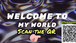 Dildo Fucking My Teen Pussy Moaning so Loud Alone in My Bedroom Shanaxnow