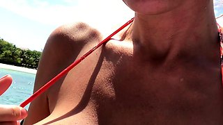 amateur texas blonde flashing boobs on live webcam