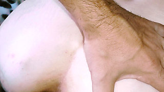 Skinny mature wife in erotic bodysuit cheat