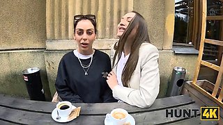 Hunt4k. no money? go for the climaxes with hunter then