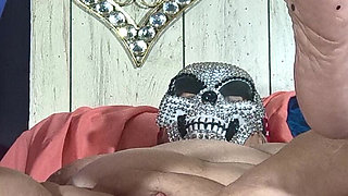 Fearless Masked Slut Getting Fucked Rough