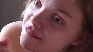 Horny College Roommate Got Addicted and I Fucked Her Hard Once More