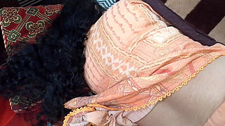 Hot StepSister Helps To Cum