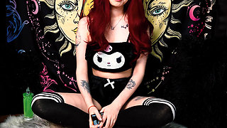 Succubus Friend Seducing You! POV/taboo/close up