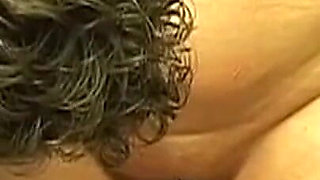 Bound Redhead MILF Endures Clamps and Flogger Play