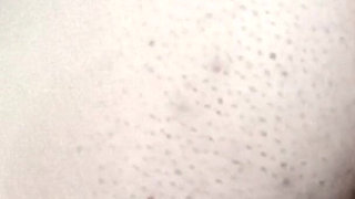 Huge Hairy Pussy and Asshole Closeup