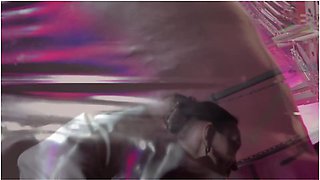 Fetish Dominatrix Eva Latex Mistress Rubber Femdom Goddess Teacher Glasses Big Ass Milf Dildo Toy Bd - Mistress Latex