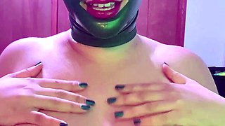 A webcam blowjob sarcastic toys